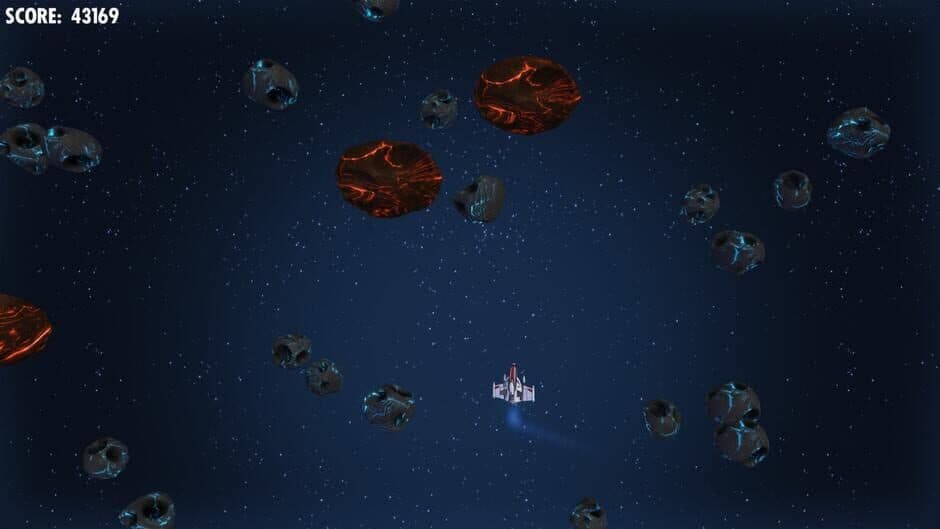 Скриншот 3 из Dodge These Asteroids
