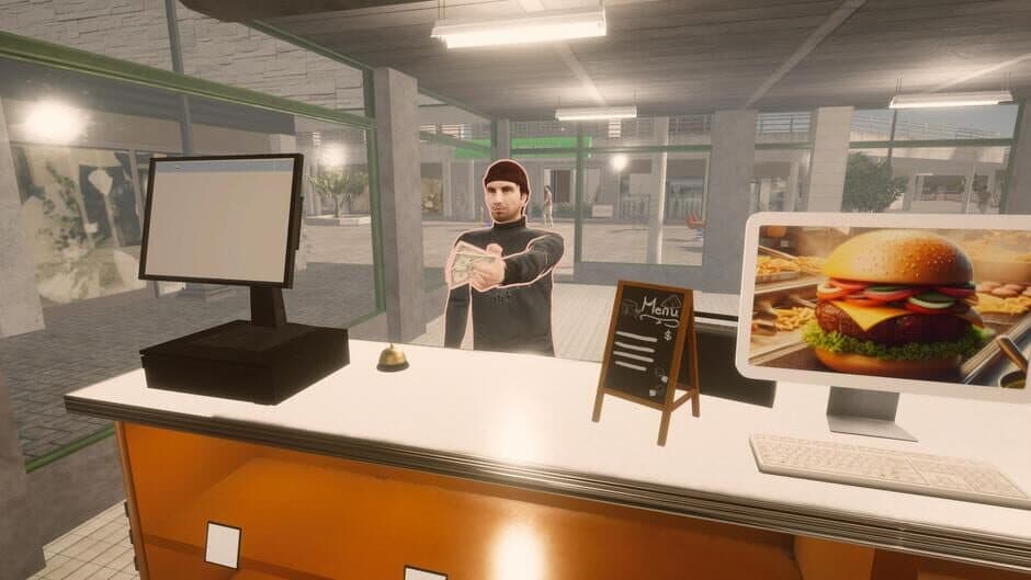 Скриншот 7 из Fast Food Tycoon Simulator