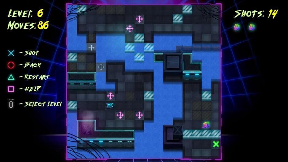 Скриншот 1 из Cyber Tank Nano