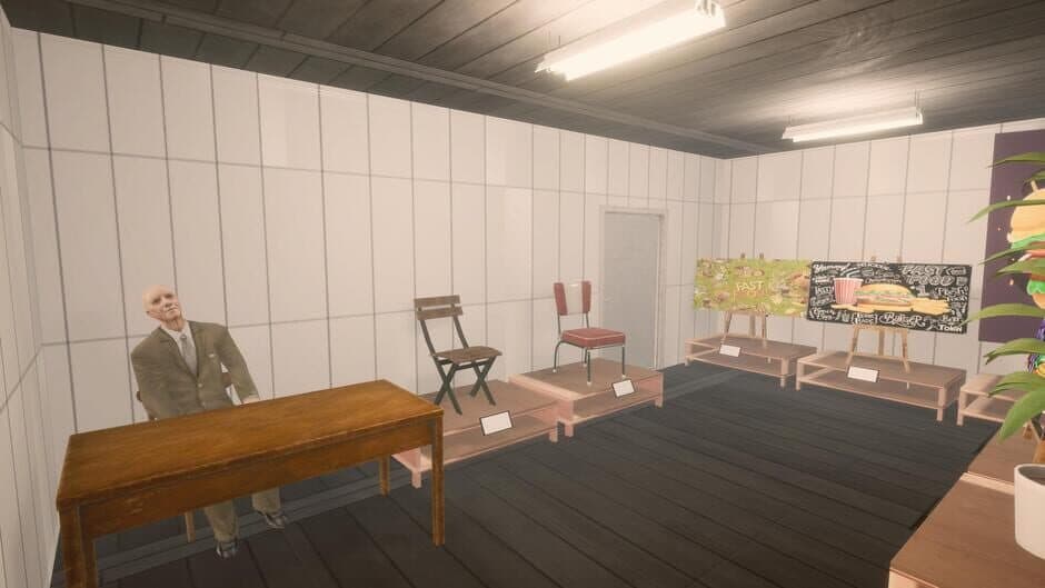 Скриншот 5 из Fast Food Tycoon Simulator