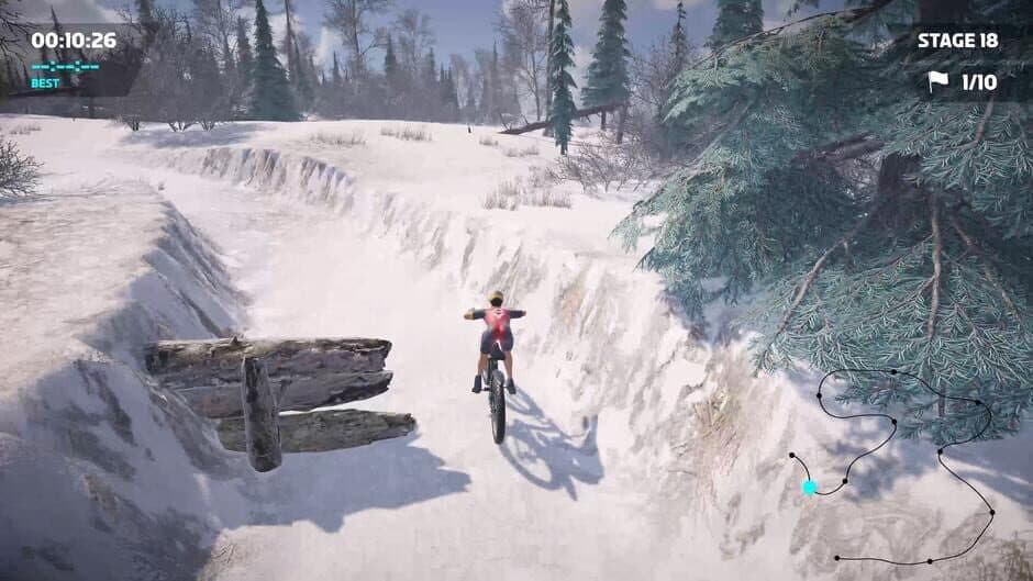 Скриншот 1 из Crossbars
