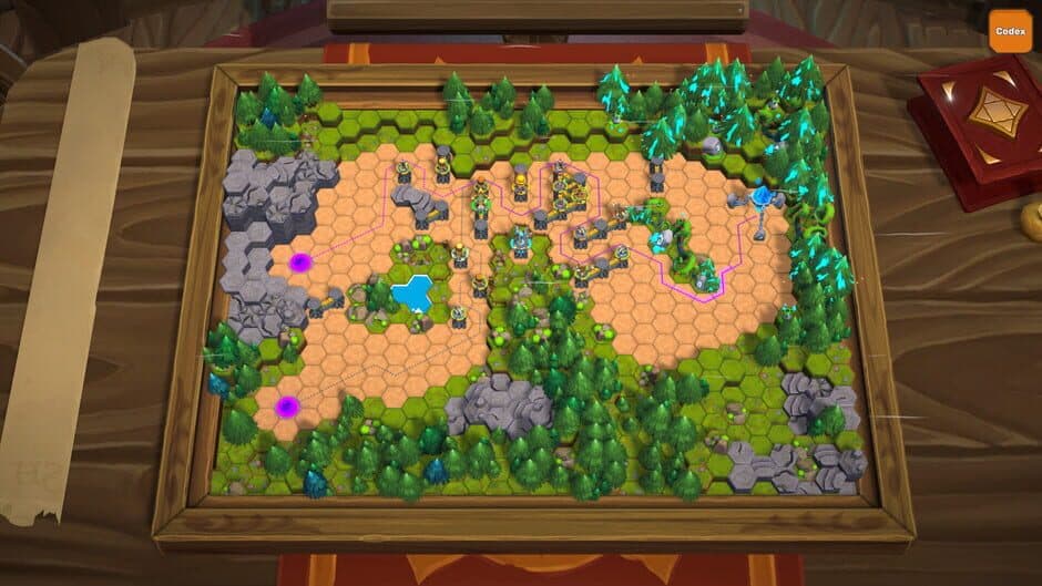 Скриншот 2 из Hextalia