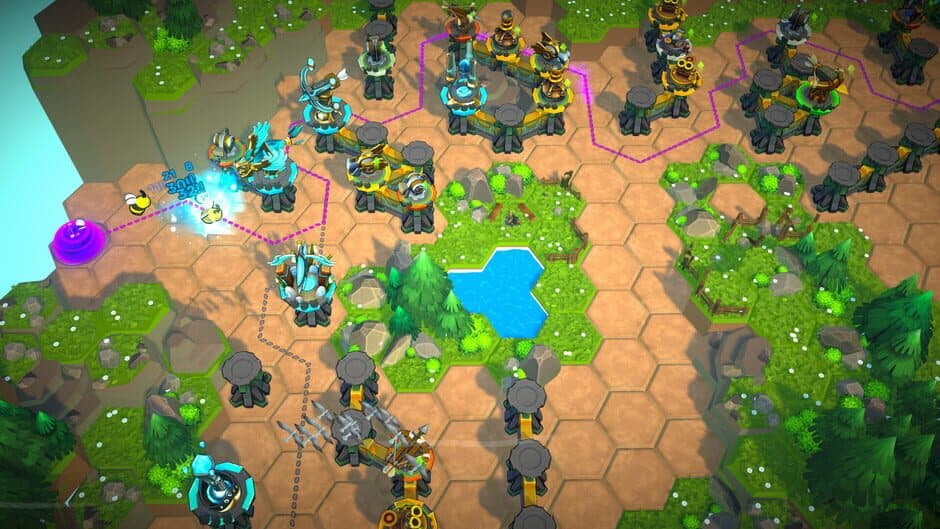 Скриншот 3 из Hextalia