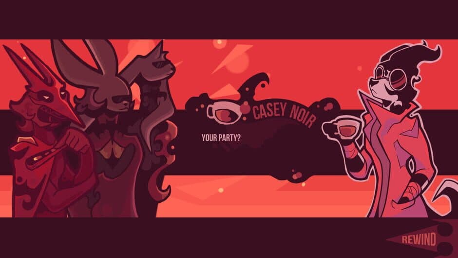 Скриншот 2 из Casey Noir and Carved Pumpkin's Latte
