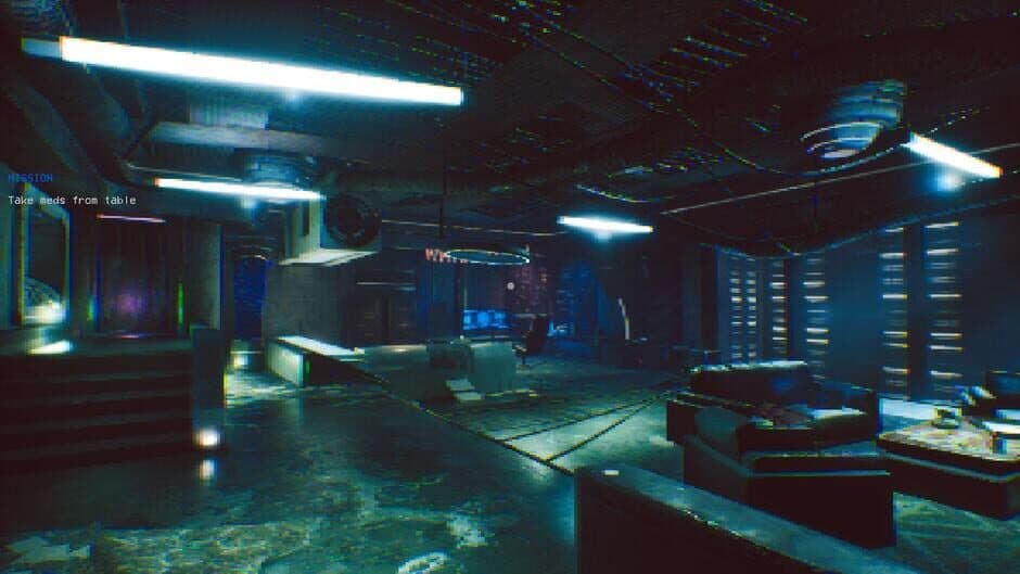 Скриншот 2 из The Echo