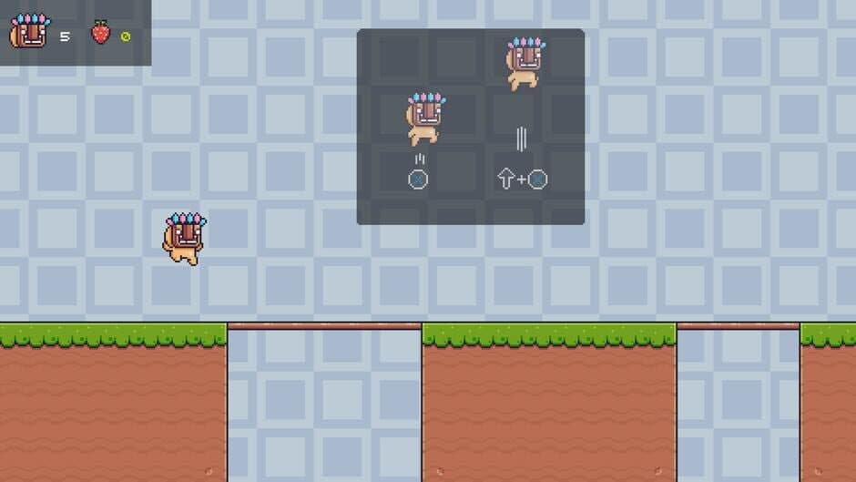 Скриншот 2 из Pixicharm: TuttiRun