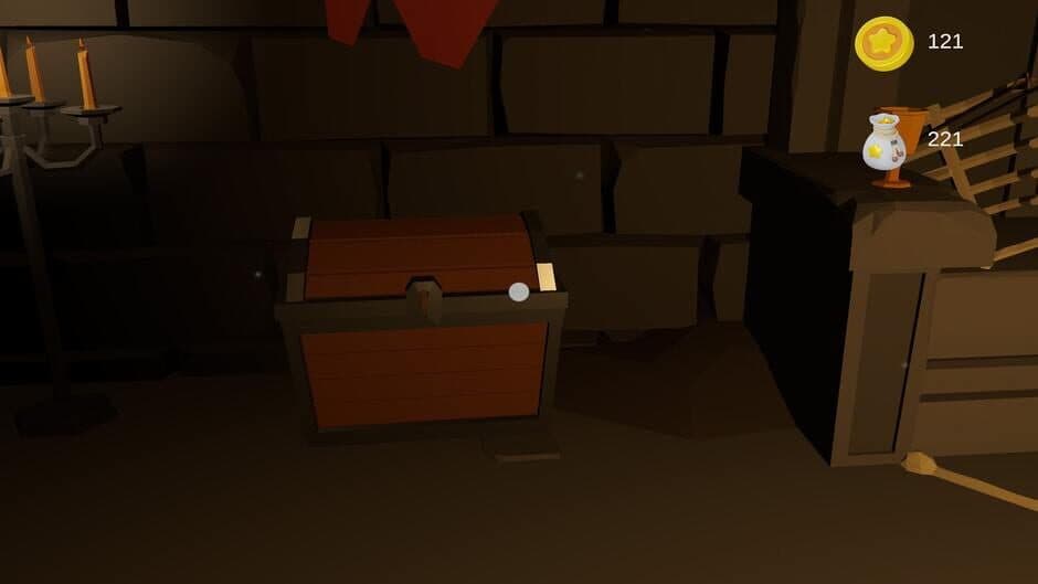 Скриншот 2 из Trial of Greed