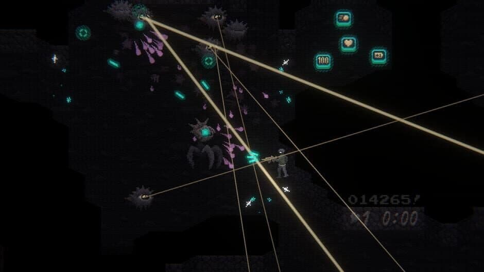 Скриншот 3 из Overpowered 1: Mars Infestation