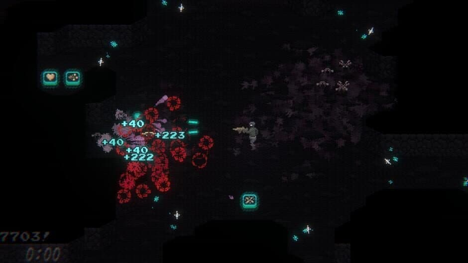 Скриншот 6 из Overpowered 1: Mars Infestation