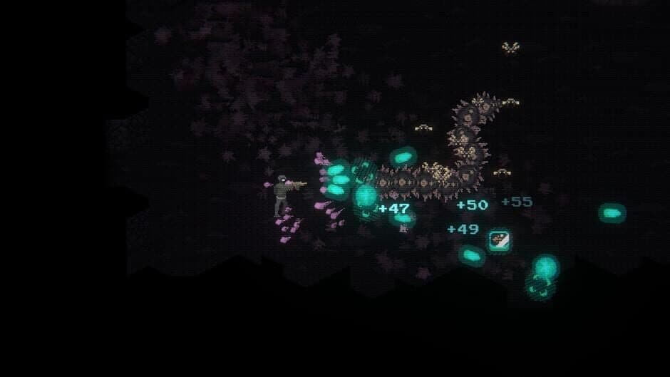 Скриншот 1 из Overpowered 1: Mars Infestation