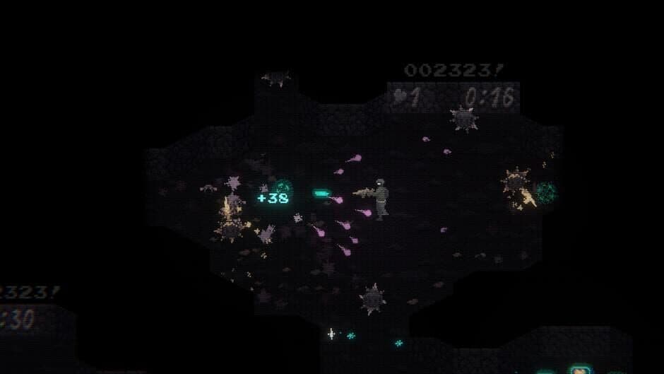 Скриншот 10 из Overpowered 1: Mars Infestation