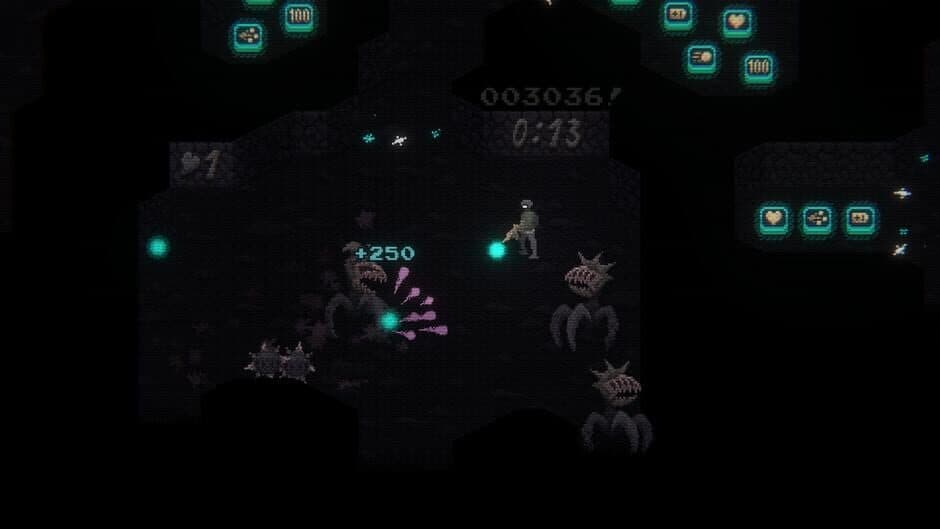 Скриншот 8 из Overpowered 1: Mars Infestation