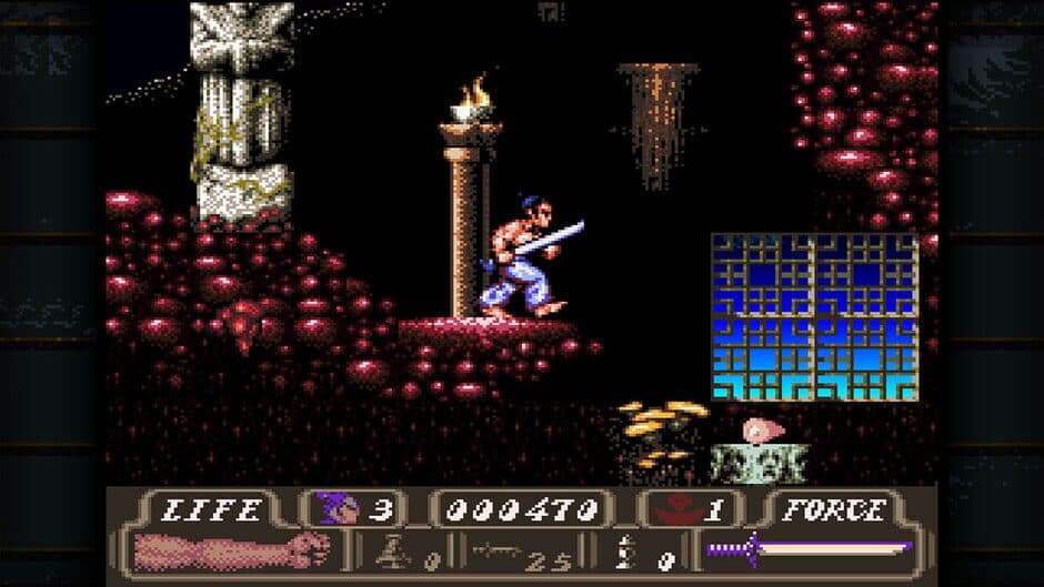 Скриншот 1 из QUByte Classics: Beat 'Em Up Collection