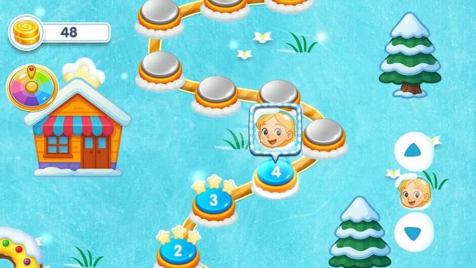 Скриншот 5 из Ice Princess Crystals