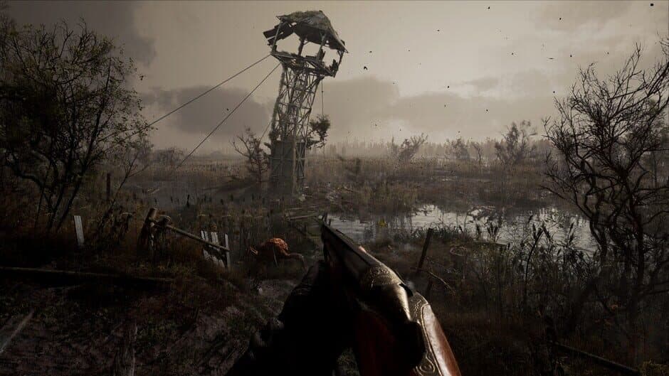 Скриншот 1 из S.T.A.L.K.E.R. 2: Heart of Chornobyl
