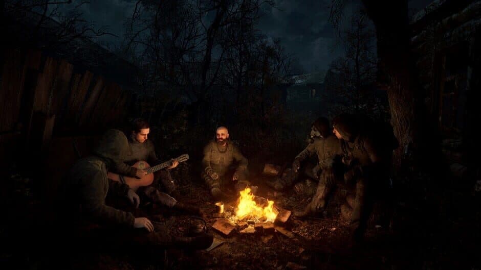 Скриншот 5 из S.T.A.L.K.E.R. 2: Heart of Chornobyl