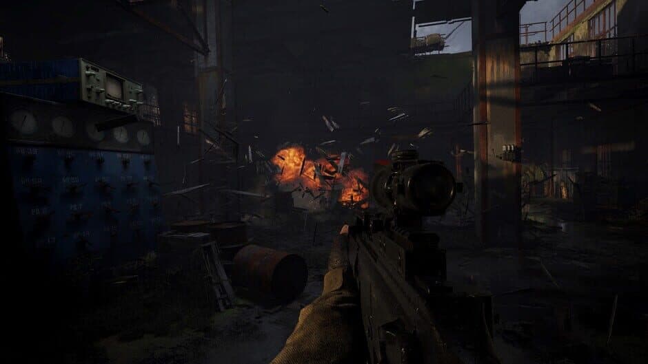 Скриншот 8 из S.T.A.L.K.E.R. 2: Heart of Chornobyl