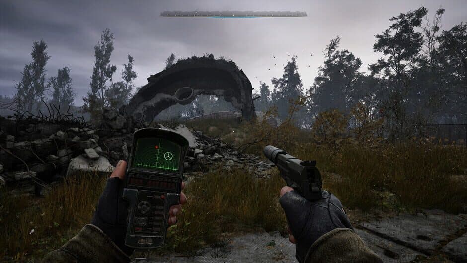 Скриншот 7 из S.T.A.L.K.E.R. 2: Heart of Chornobyl