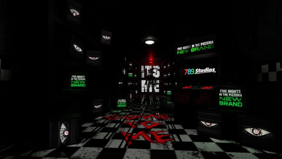 Скриншот 6 из Five Nights in the Pizzeria: New Brand