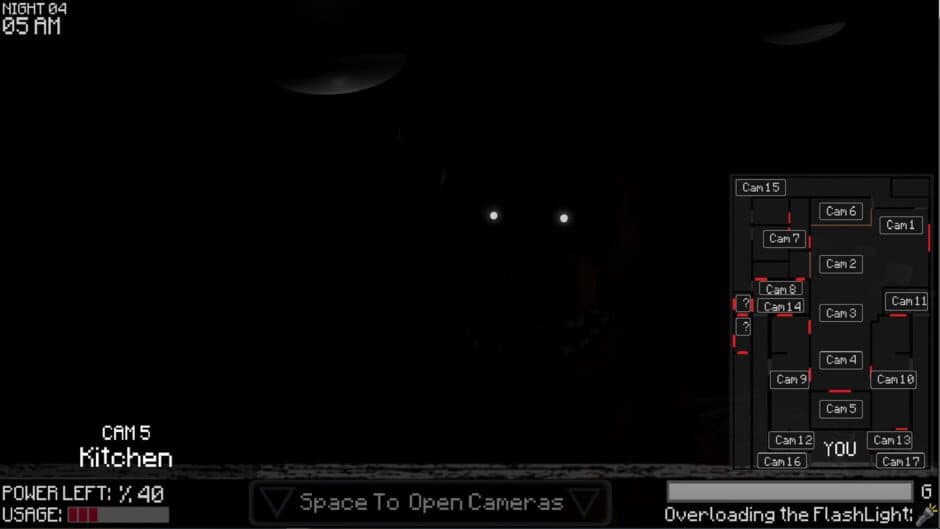 Скриншот 2 из Five Nights in the Pizzeria: New Brand