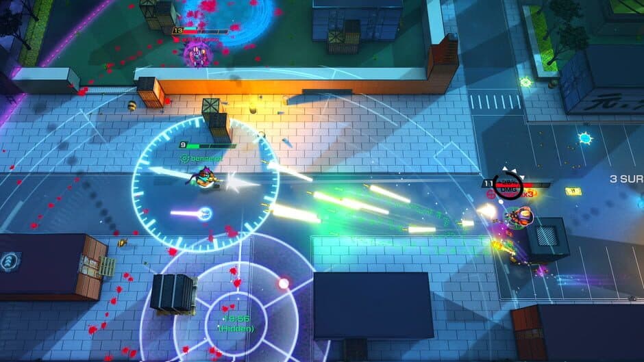 Скриншот 4 из Skillshot City