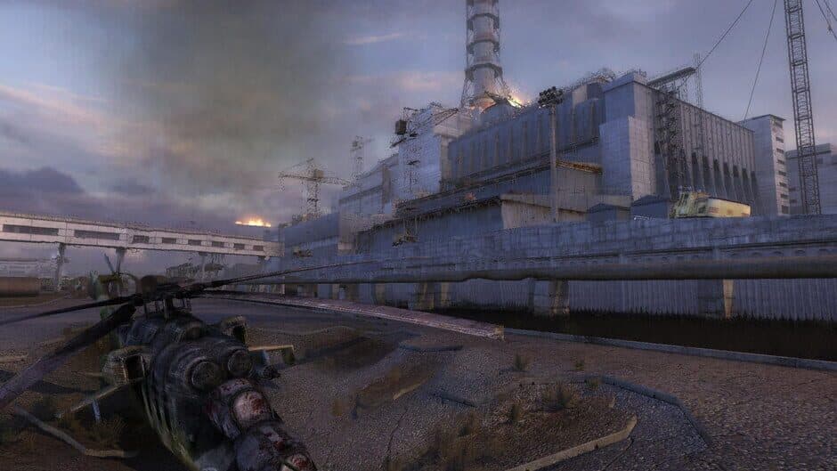 Скриншот 2 из S.T.A.L.K.E.R.: Shadow of Chernobyl