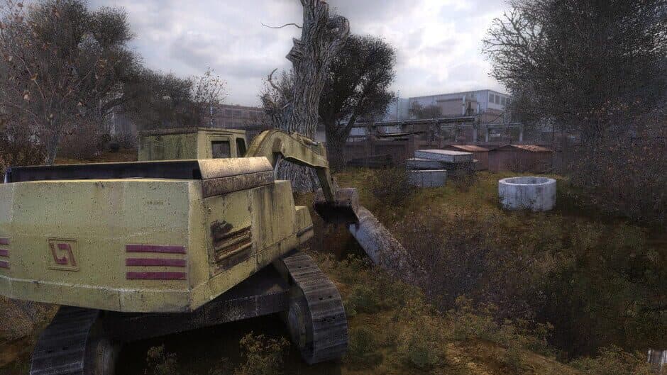 Скриншот 4 из S.T.A.L.K.E.R.: Shadow of Chernobyl
