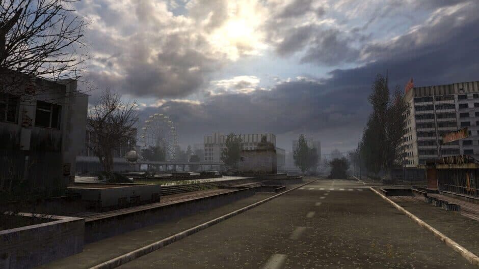Скриншот 6 из S.T.A.L.K.E.R.: Shadow of Chernobyl