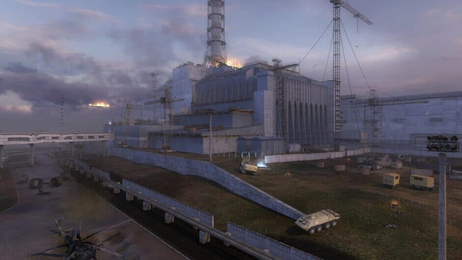Скриншот 3 из S.T.A.L.K.E.R.: Shadow of Chernobyl