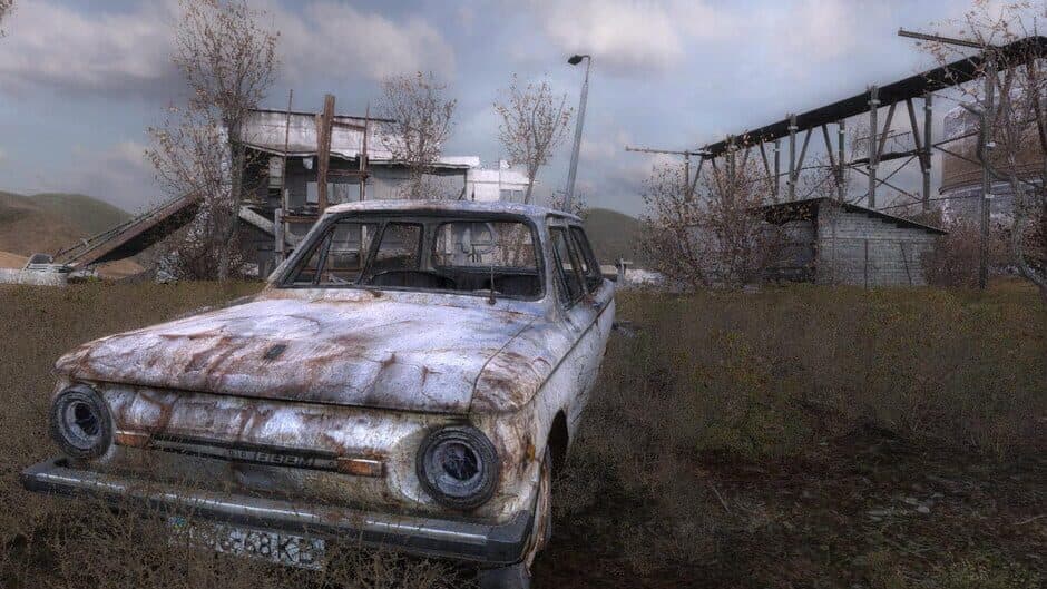 Скриншот 10 из S.T.A.L.K.E.R.: Shadow of Chernobyl