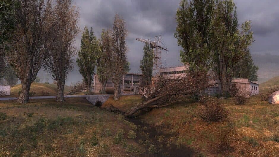 Скриншот 11 из S.T.A.L.K.E.R.: Shadow of Chernobyl