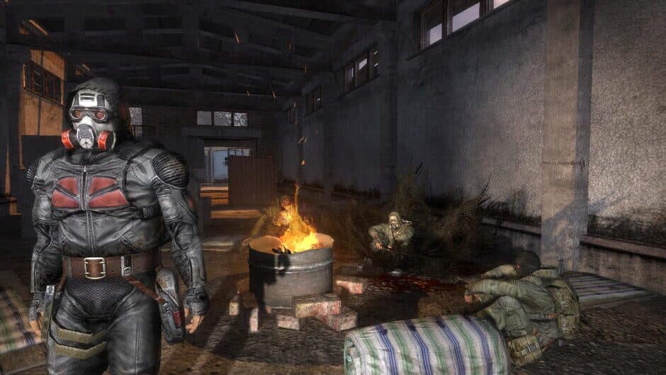 Скриншот 7 из S.T.A.L.K.E.R.: Shadow of Chernobyl