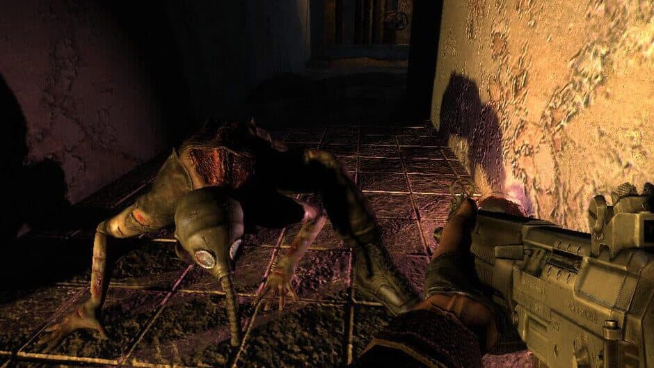 Скриншот 9 из S.T.A.L.K.E.R.: Shadow of Chernobyl