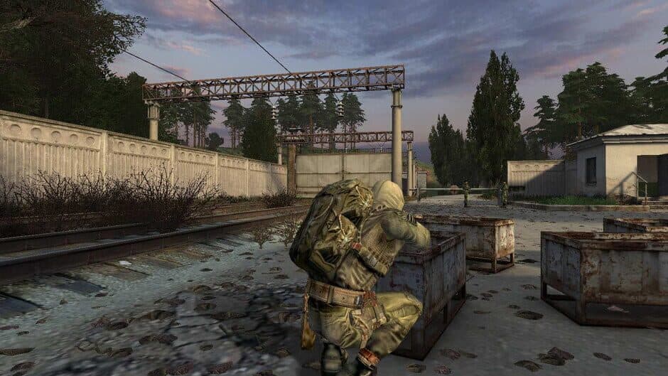 Скриншот 1 из S.T.A.L.K.E.R.: Shadow of Chernobyl