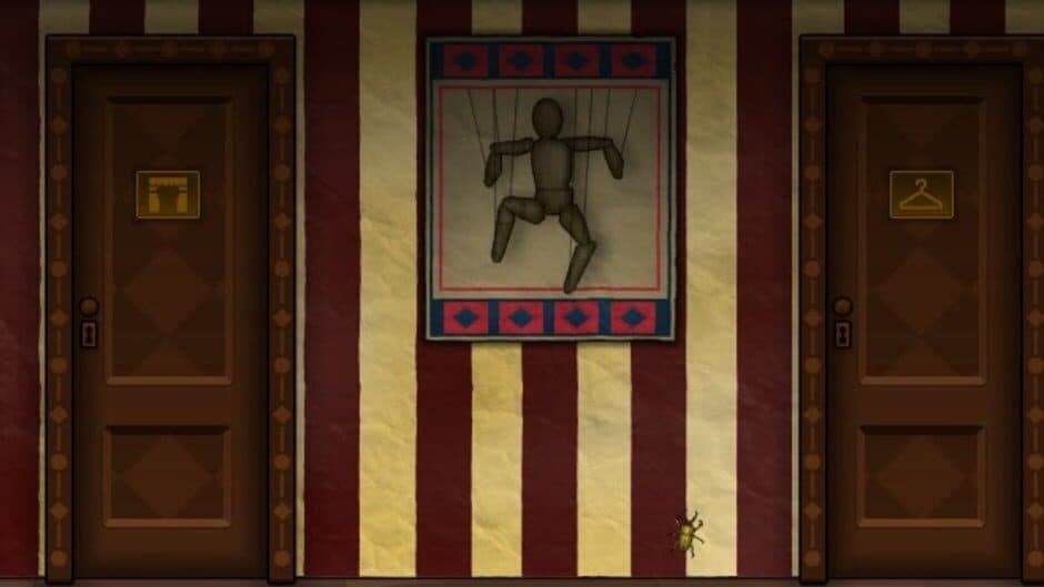 Скриншот 1 из Forgotten Hill: Puppeteer