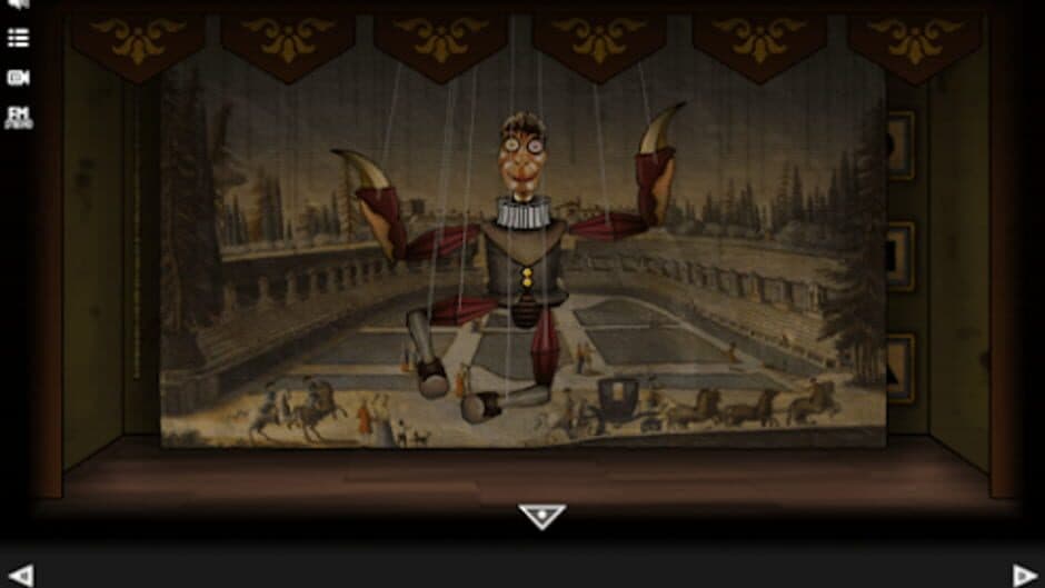 Скриншот 2 из Forgotten Hill: Puppeteer