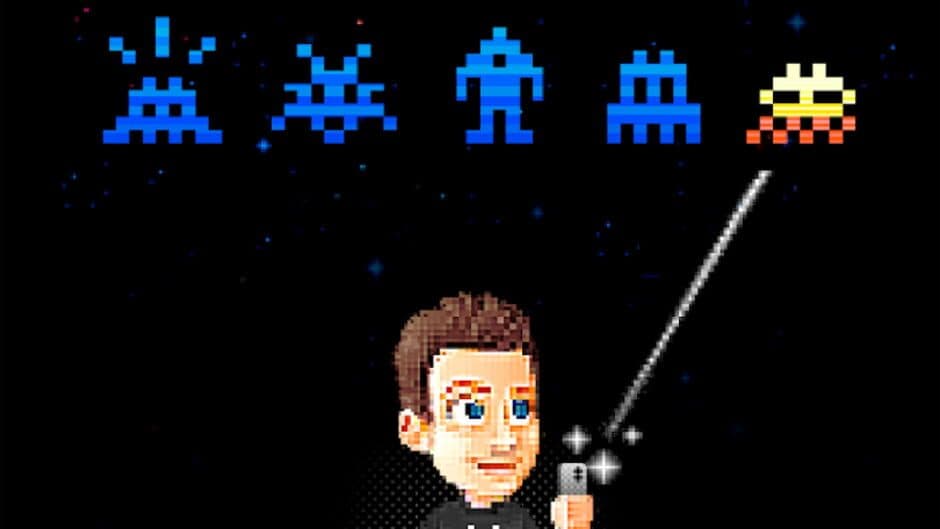 Скриншот 2 из FlashInvaders