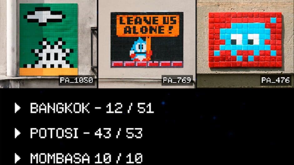 Скриншот 5 из FlashInvaders