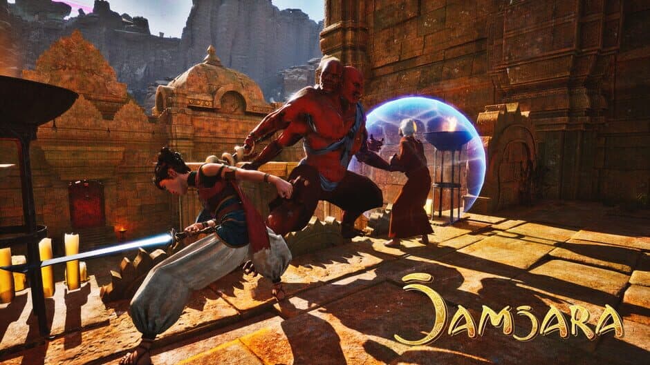 Скриншот 2 из Samsara