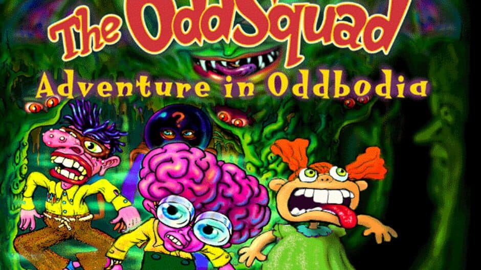 Скриншот 6 из The Odd Squad Adventure in Oddbodia