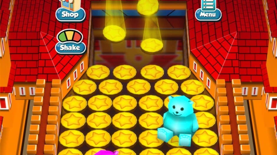 Скриншот 1 из Coin Dozer
