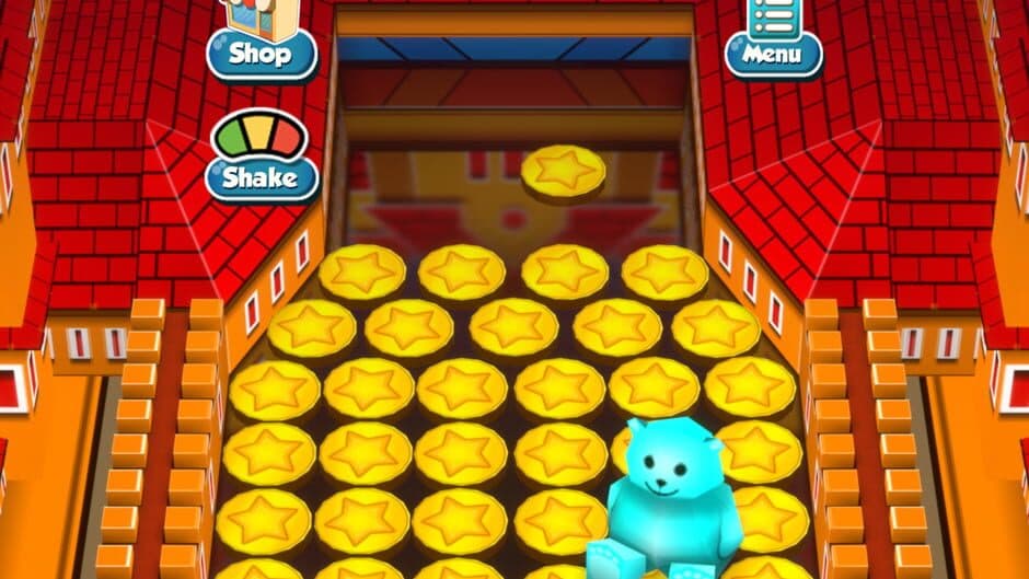 Скриншот 2 из Coin Dozer