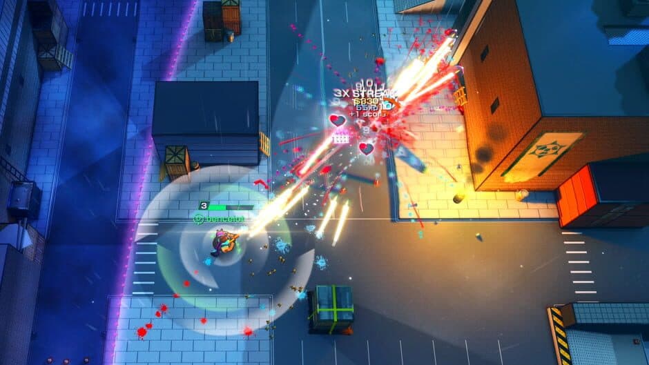 Скриншот 5 из Skillshot City