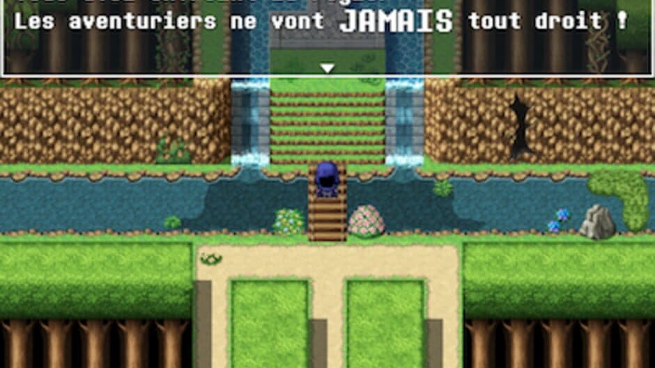 Скриншот 1 из JDG & le RPG