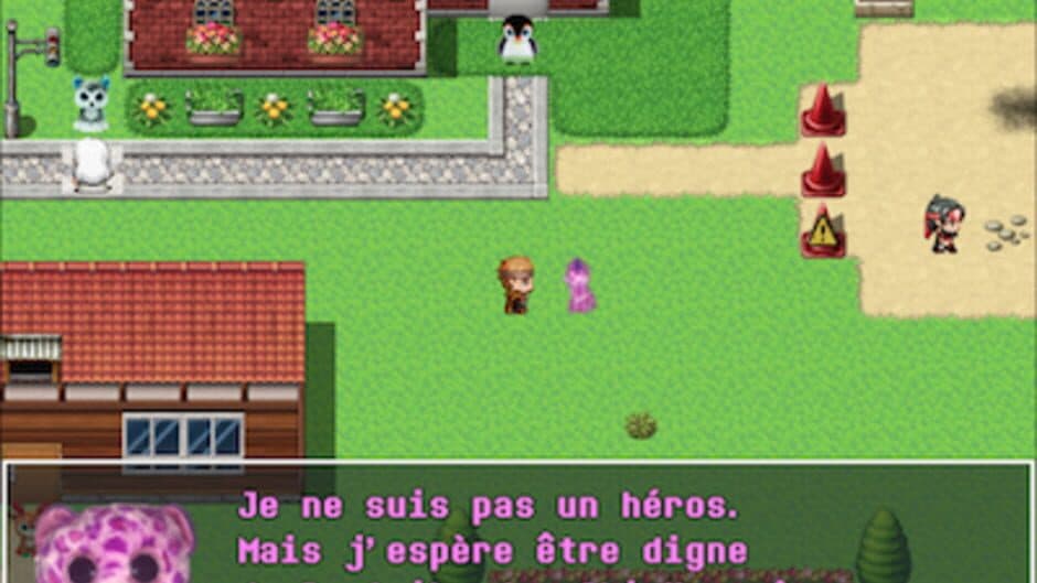 Скриншот 2 из JDG & le RPG