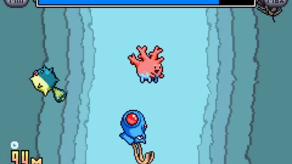Скриншот 1 из Diving Corsola