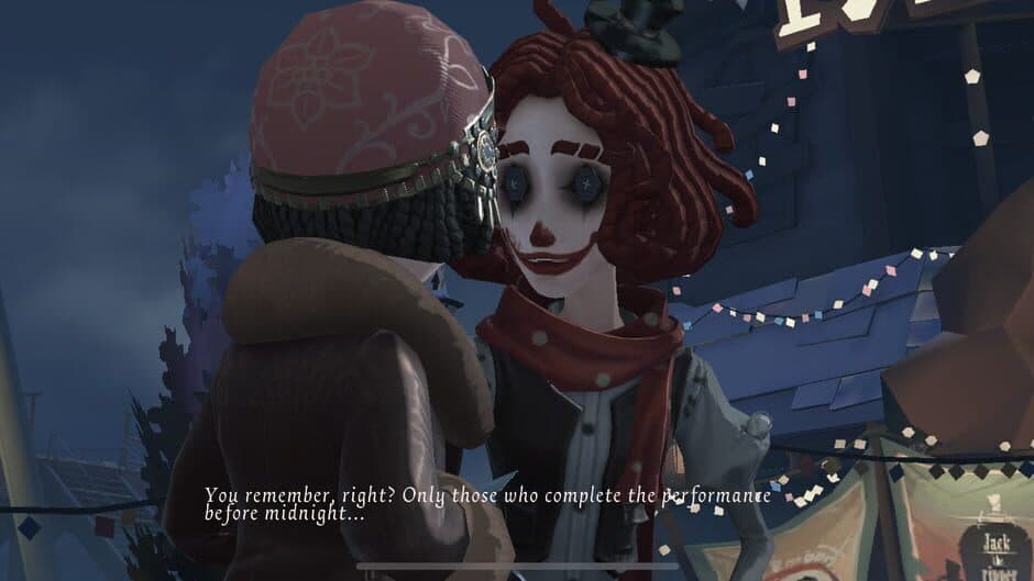 Скриншот 5 из Identity V: Closing Night