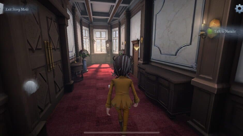 Скриншот 6 из Identity V: Closing Night