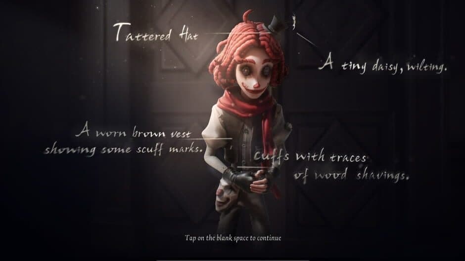 Скриншот 8 из Identity V: Closing Night