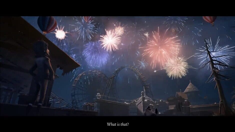 Скриншот 9 из Identity V: Closing Night